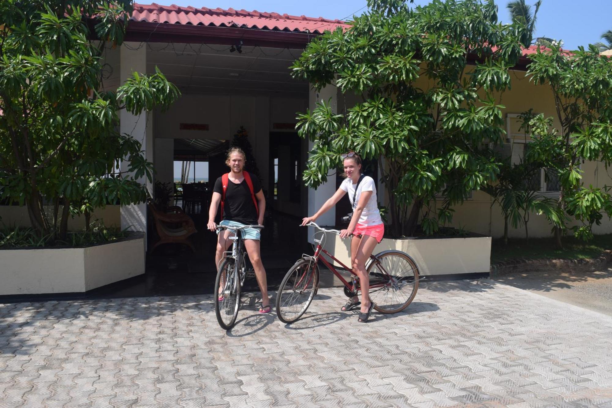 Sanmali Beach Hotel Marawila Zewnętrze zdjęcie