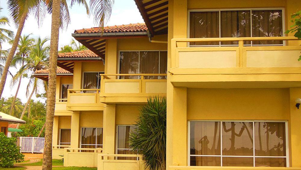 Sanmali Beach Hotel Marawila Zewnętrze zdjęcie